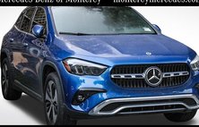 2025 Mercedes-Benz GLA-Class GLA 250 4MATIC