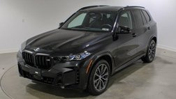 2025 BMW X5 M60i