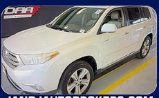 2011 Toyota Highlander Limited