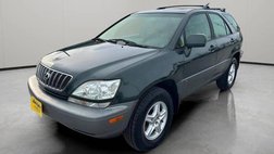 2002 Lexus RX 300 Base