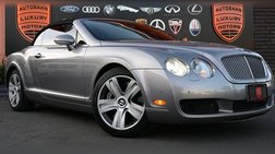 2007 Bentley Continental GT