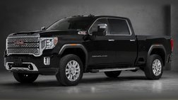 2020 GMC Sierra 2500HD Denali