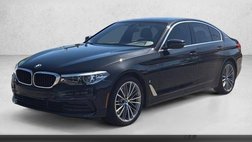 2019 BMW 5 Series 530e iPerformance