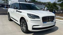 2023 Lincoln Aviator Grand Touring