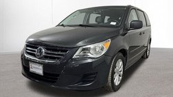 2012 Volkswagen Routan SE