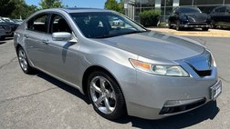 2010 Acura TL FWD with Technology Package