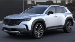 2026 Mazda CX-50 2.5 Turbo Premium Plus