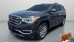 2019 GMC Acadia SLE-2