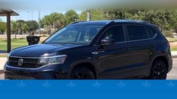 2023 Volkswagen Taos SE