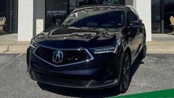 2024 Acura RDX SH-AWD w/Advance