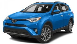 2016 Toyota RAV4 Limited