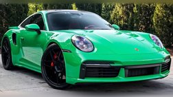 2022 Porsche 911 Turbo