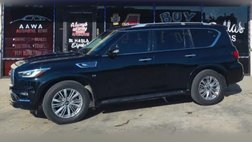 2018 Infiniti QX80 Base