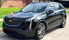 2021 Cadillac XT4 Sport