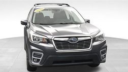 2020 Subaru Forester Limited