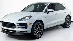 2020 Porsche Macan S