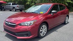 2021 Subaru Impreza Base