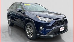 2020 Toyota RAV4 XLE Premium