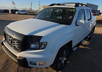 2014 Honda Ridgeline SE
