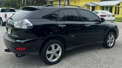 2008 Lexus RX 400H Base