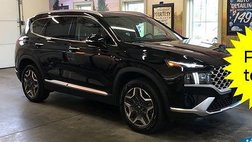 2023 Hyundai Santa Fe Plug-In Hybrid Limited