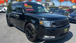 2016 Ford Flex SEL