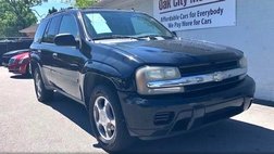 2007 Chevrolet TrailBlazer LS1 2WD
