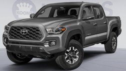 2023 Toyota Tacoma TRD Off-Road