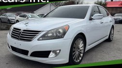 2014 Hyundai Equus Ultimate
