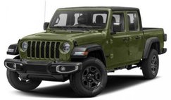 2023 Jeep Gladiator Willys