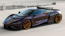 2018 McLaren 720S Performance