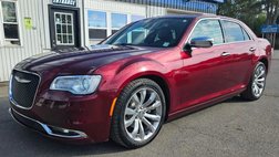2019 Chrysler 300 Limited