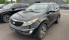 2014 Kia Sportage EX
