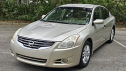 2010 Nissan Altima 2.5