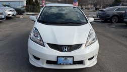 2010 Honda Fit Sport