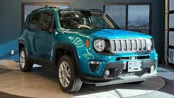 2022 Jeep Renegade Latitude