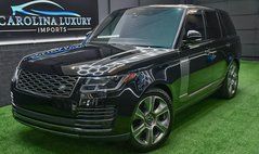2020 Land Rover Range Rover HSE Td6