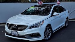 2016 Hyundai Sonata Limited