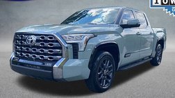 2024 Toyota Tundra Platinum HV