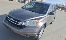 2011 Honda CR-V SE