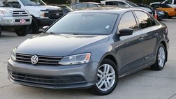2015 Volkswagen Jetta S