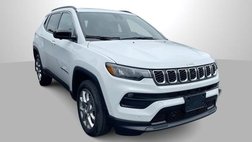 2024 Jeep Compass Latitude Lux