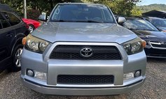 2010 Toyota 4Runner SR5
