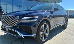 2025 Genesis GV80 3.5T Advanced