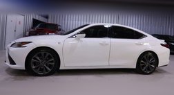 2021 Lexus ES 350 F SPORT