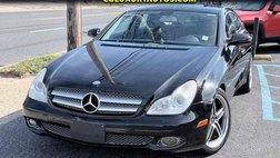 2010 Mercedes-Benz CLS-Class CLS 550