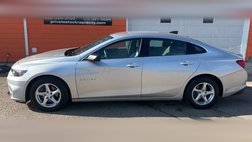2017 Chevrolet Malibu LS Fleet