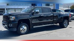 2017 GMC Sierra 3500HD Denali