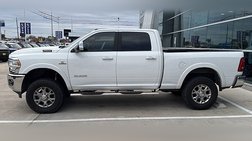 2020 Ram Ram Pickup 2500 Laramie