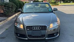 2009 Audi A4 3.2 quattro